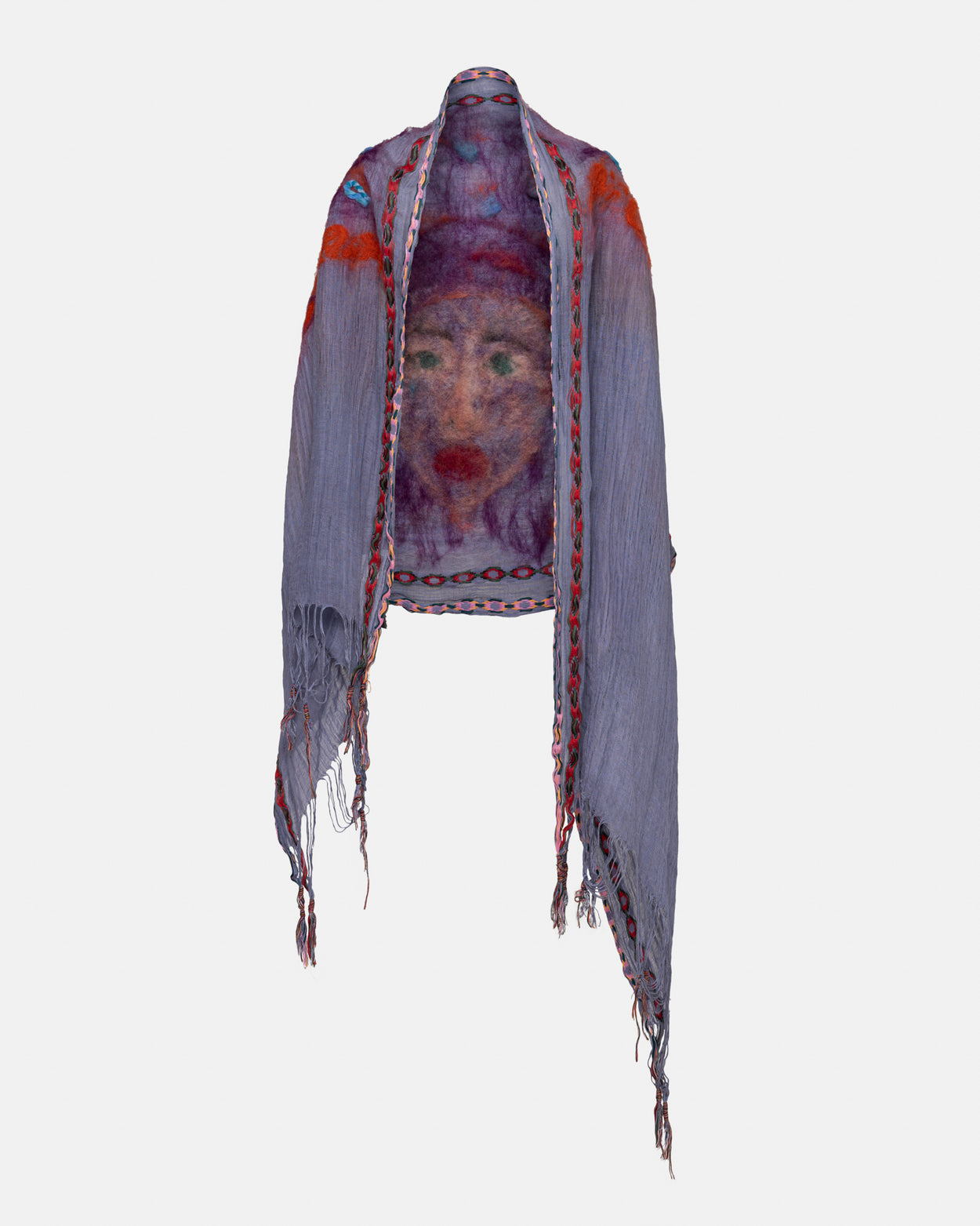 The Portrait Scarf