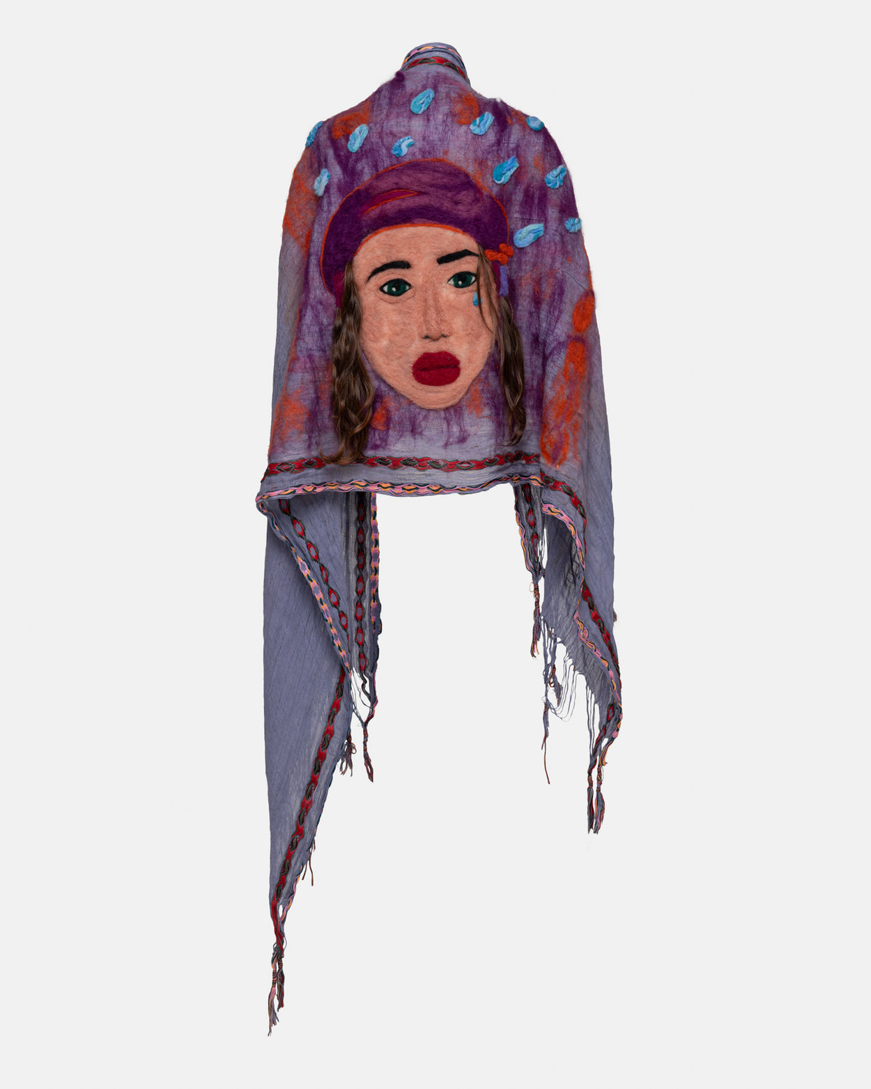 The Portrait Scarf