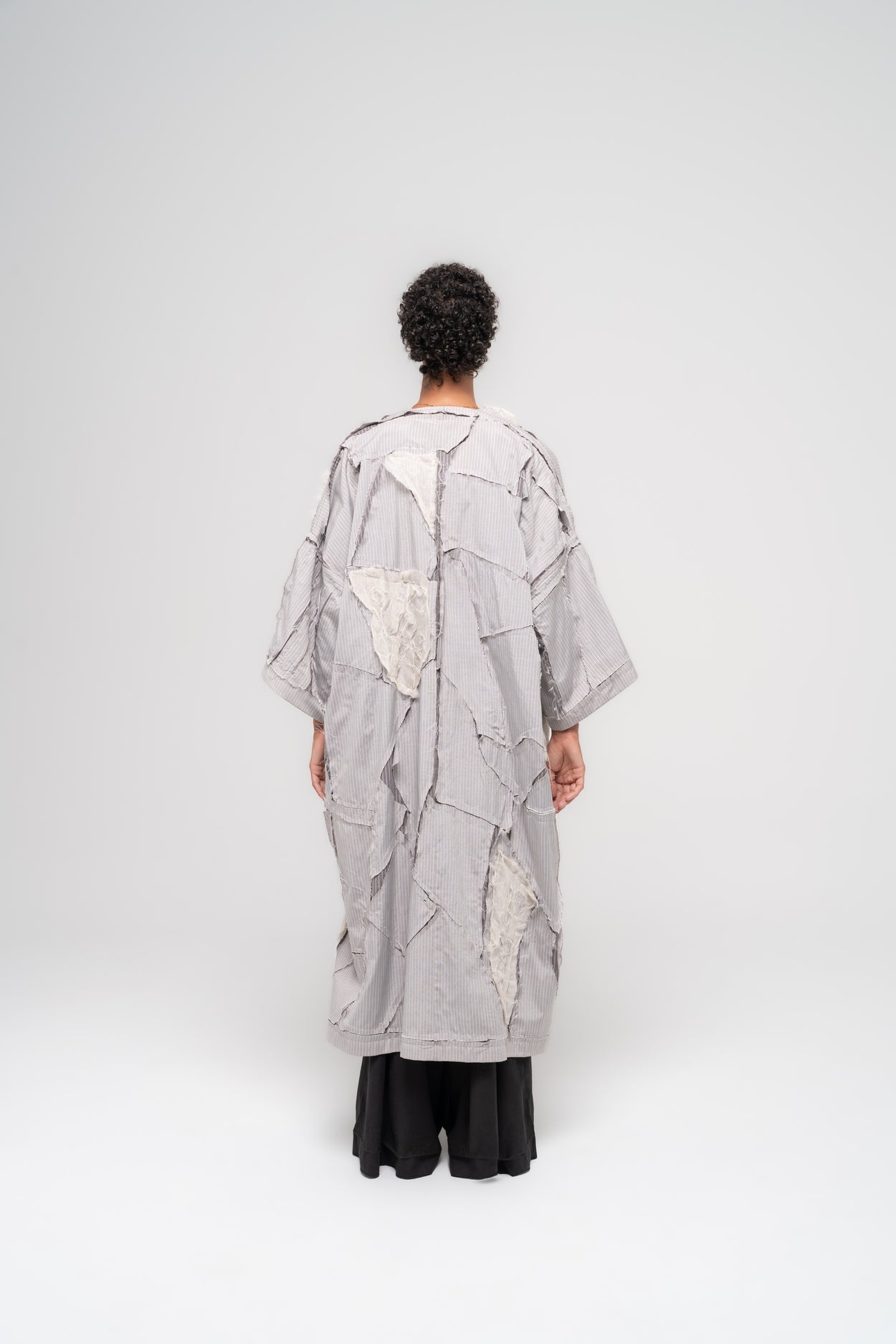 REVAMPED ELEPHANT KIMONO