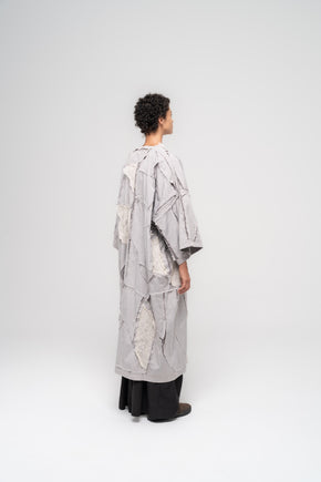 REVAMPED ELEPHANT KIMONO