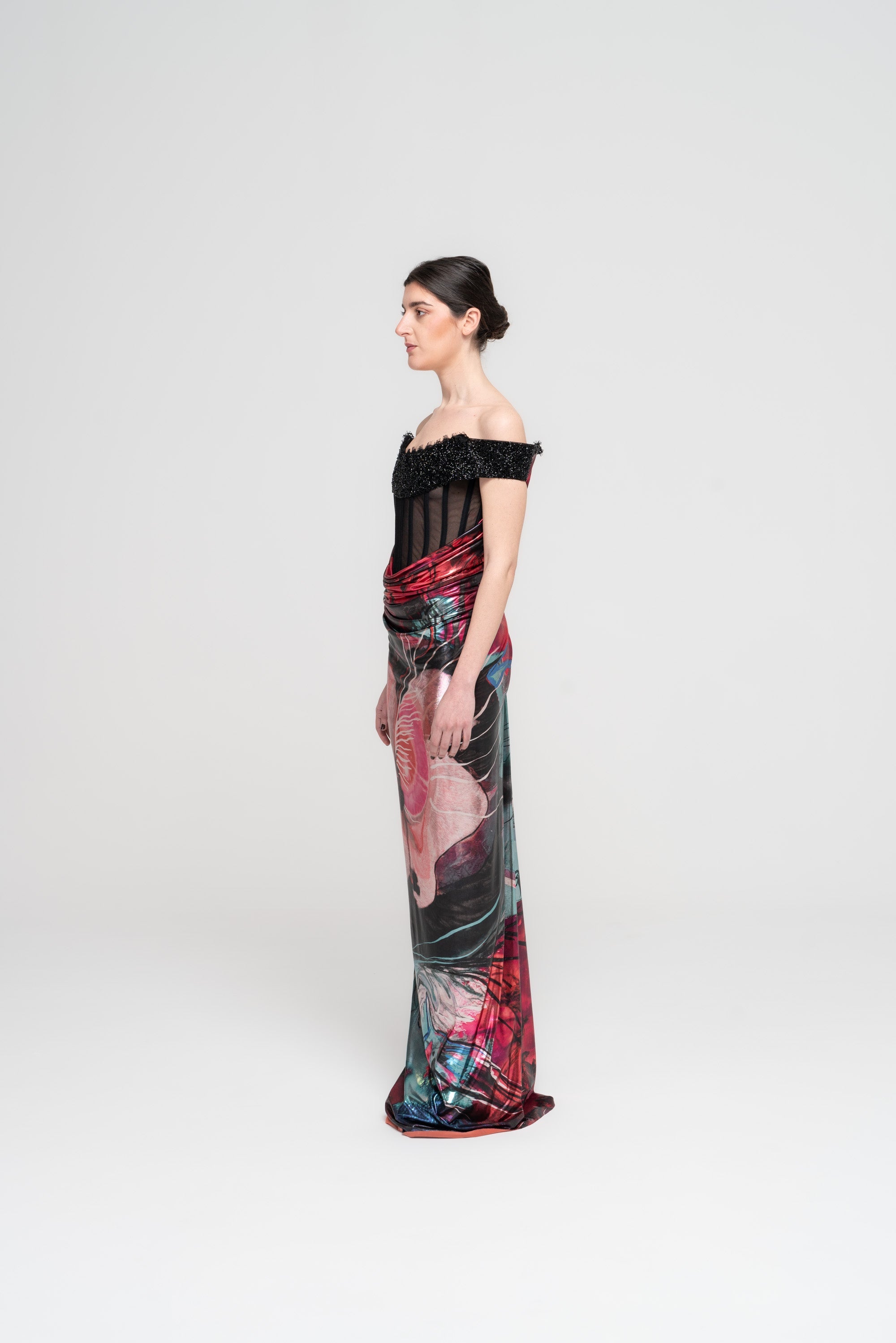 The Glimmer Dress - 2