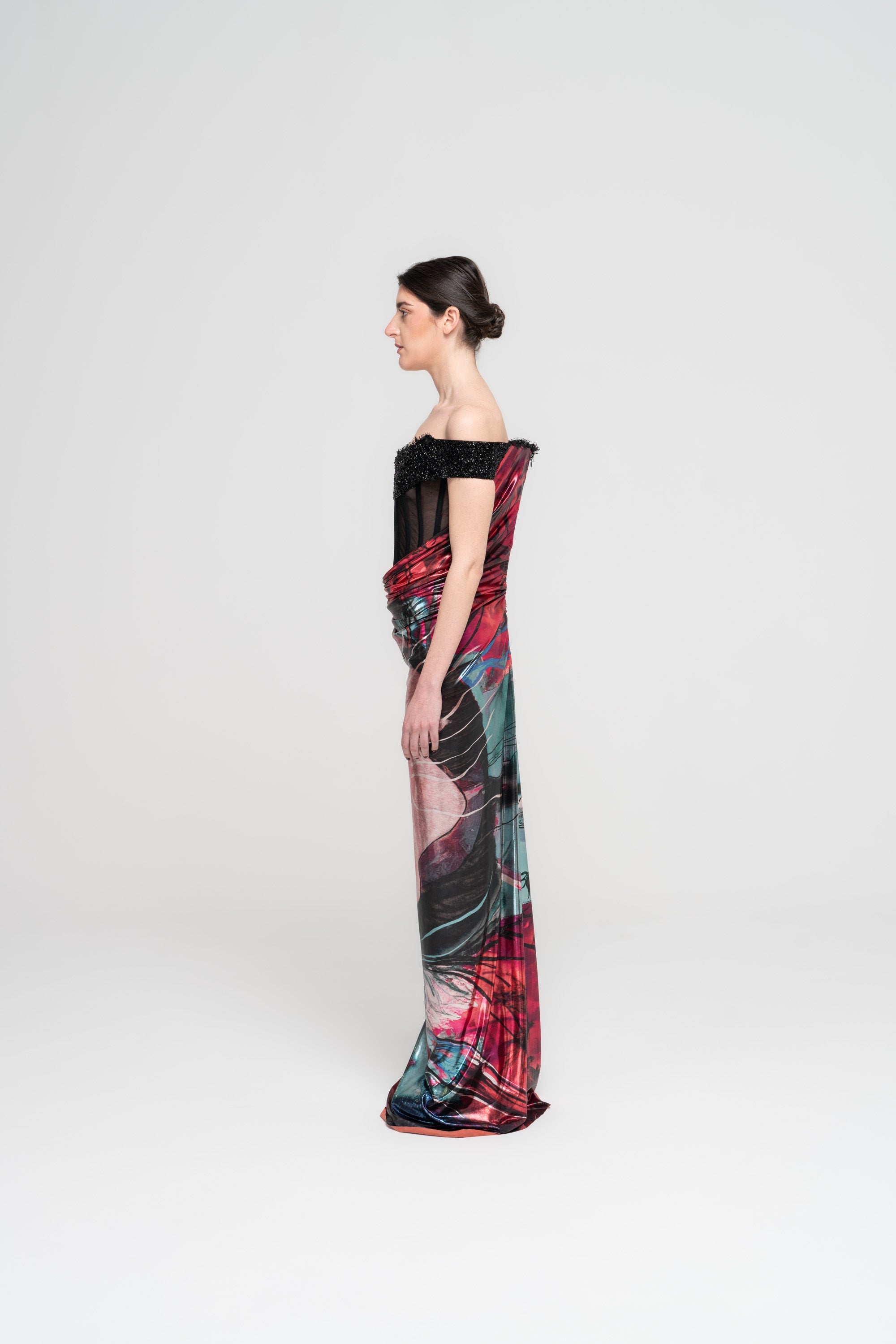 The Glimmer Dress - 3