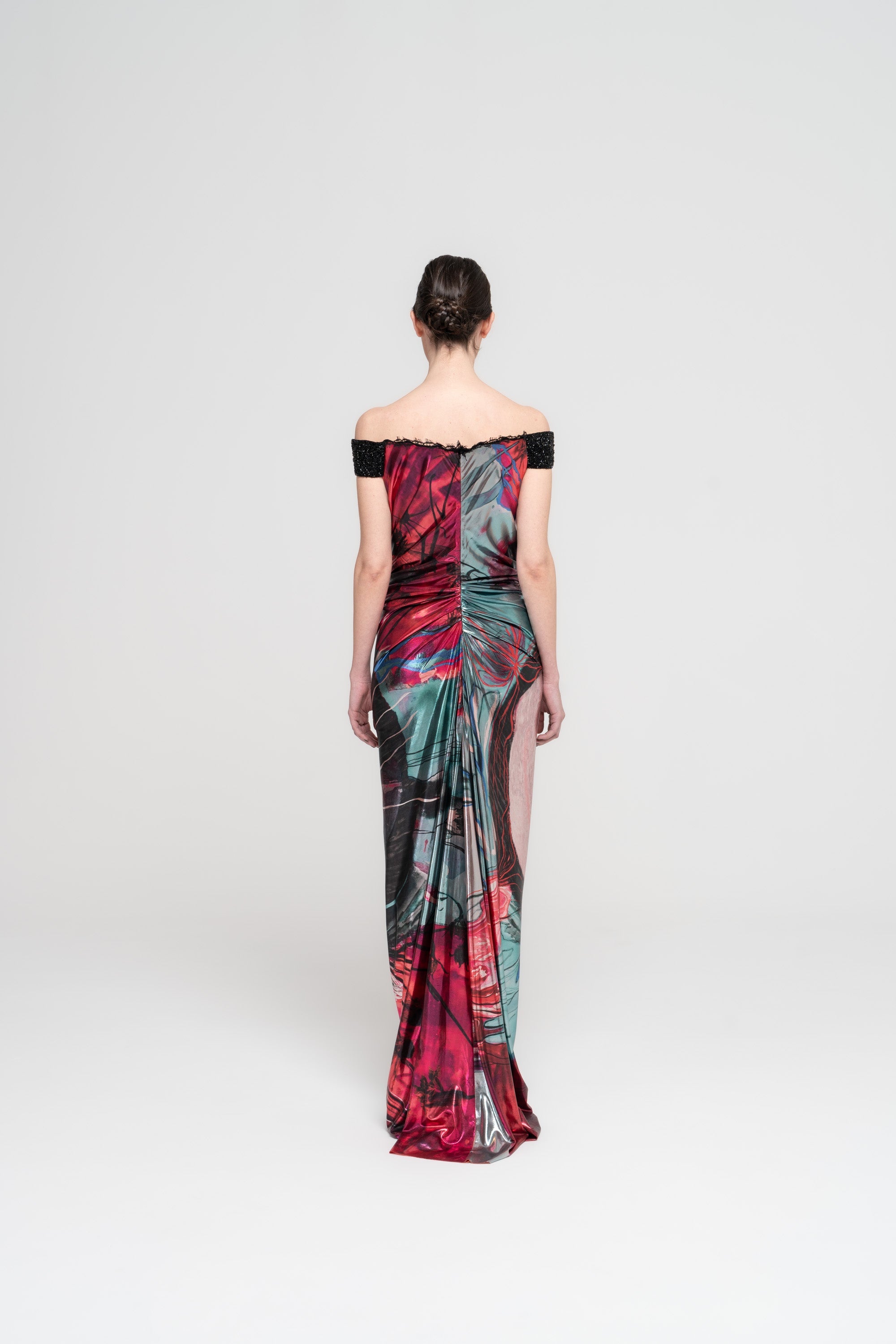 The Glimmer Dress - 4