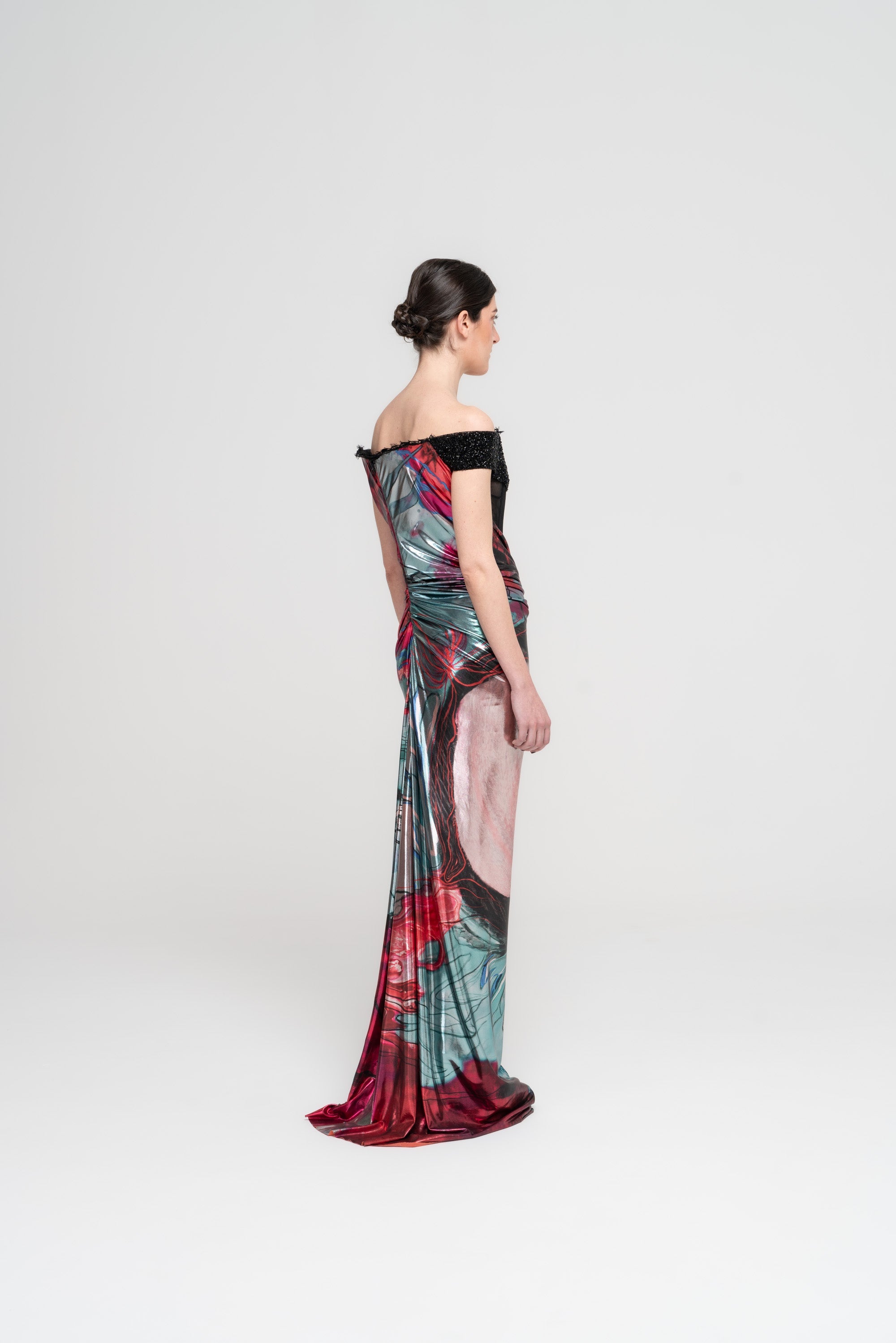 The Glimmer Dress - 5