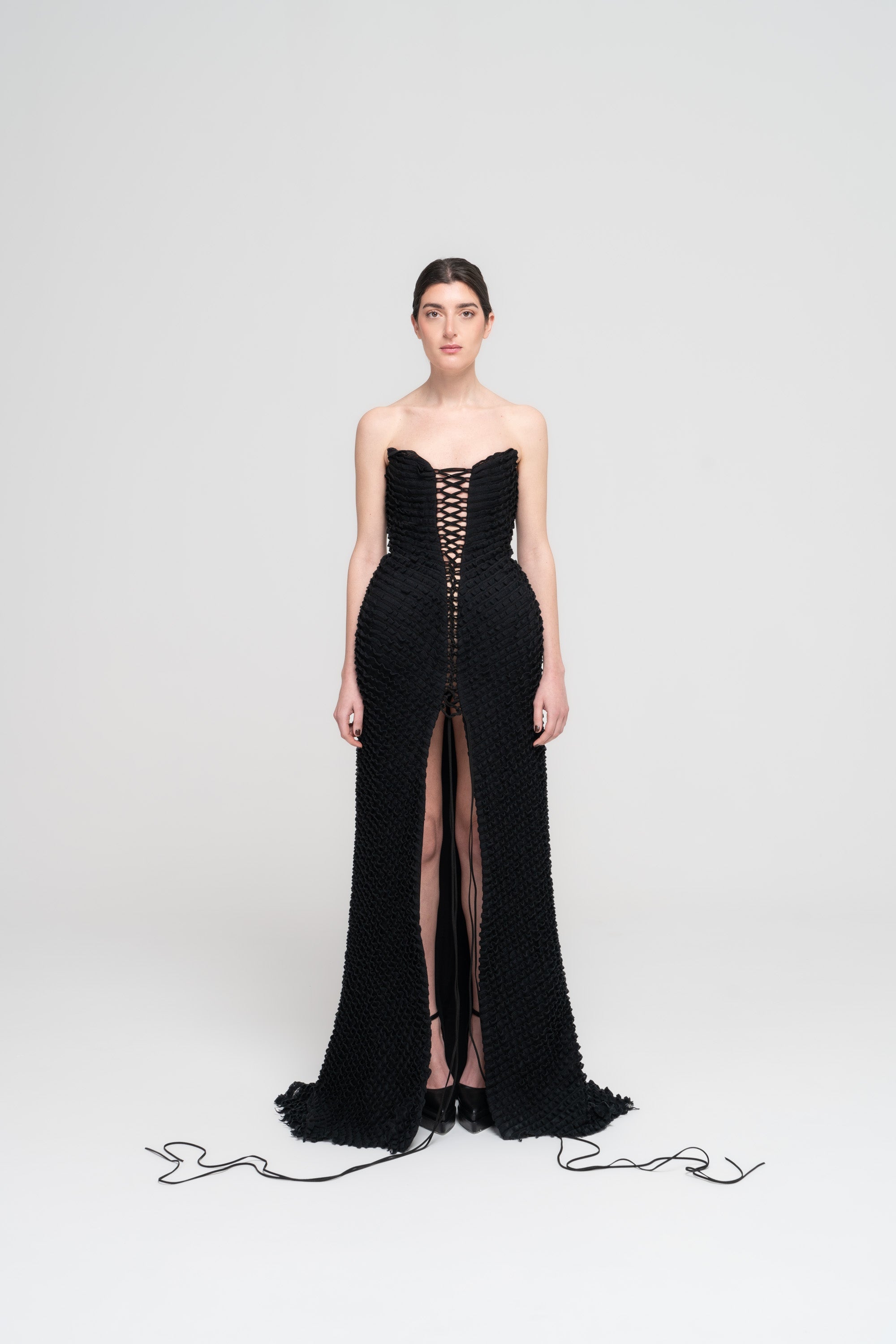 The Hourglass Dress - 1