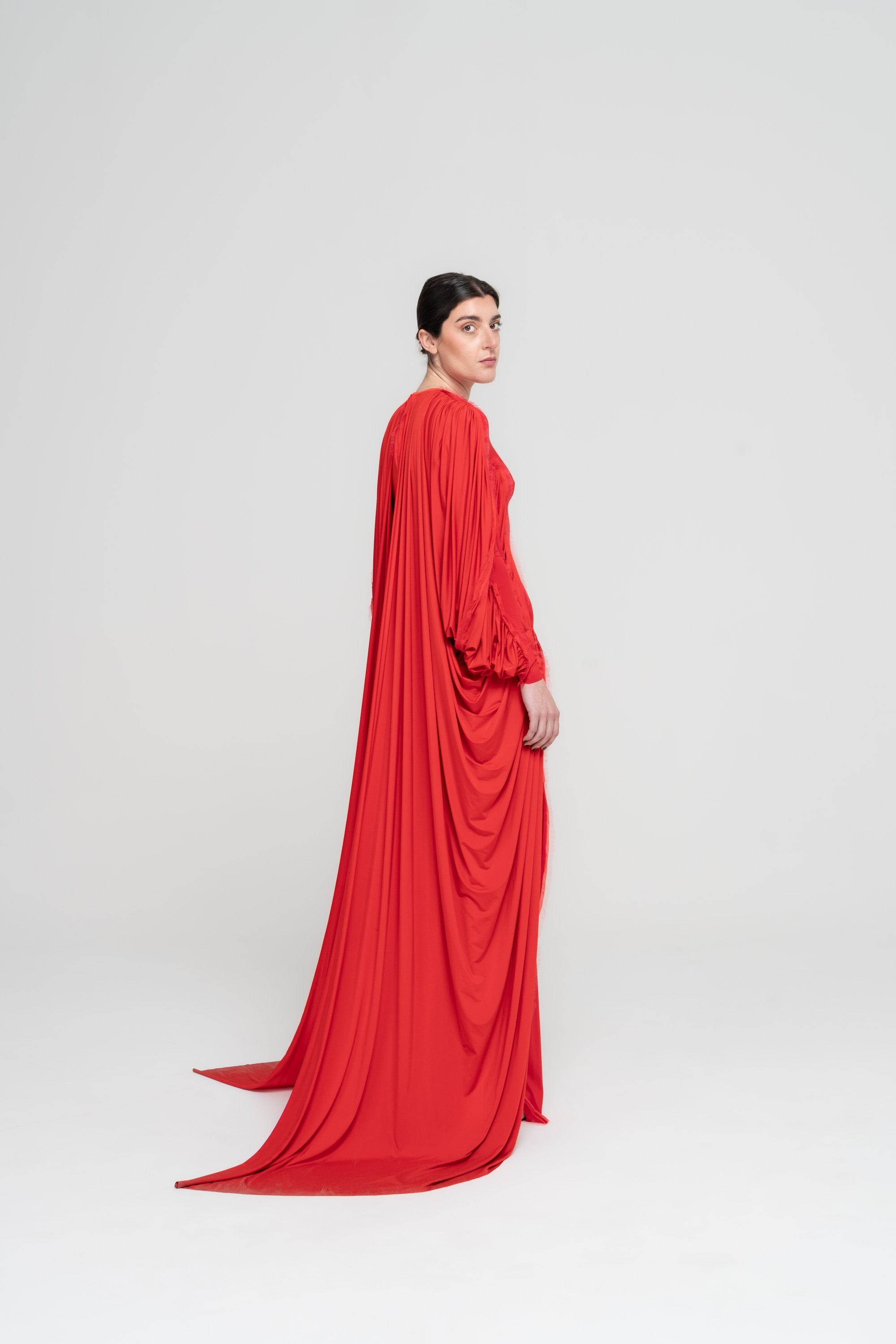 The Phoenix Dress - 5