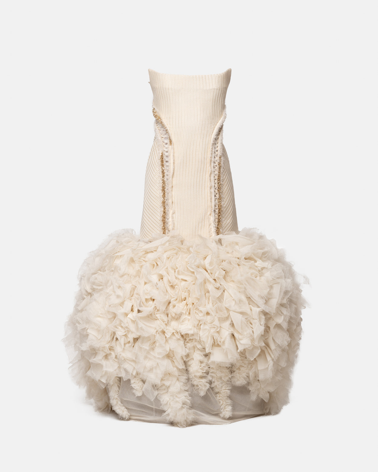 The Loofah Dress