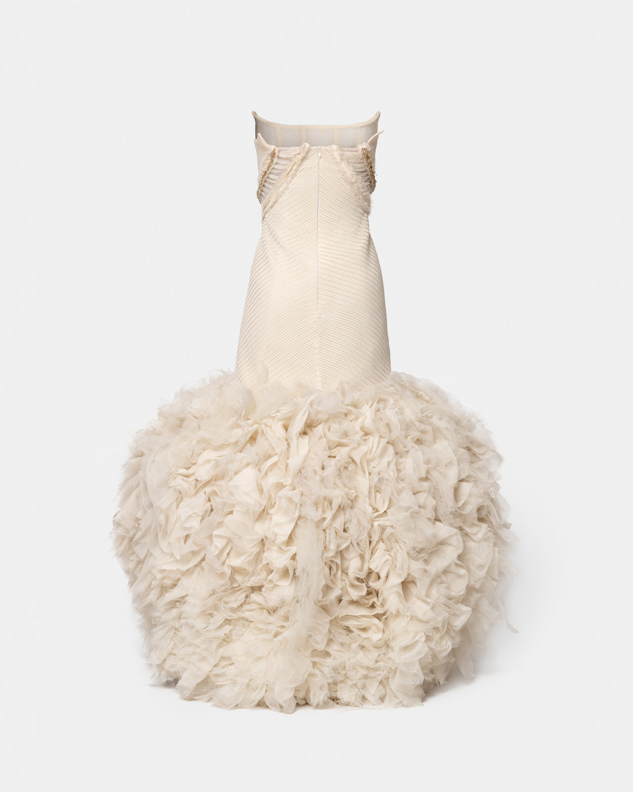 The Loofah Dress