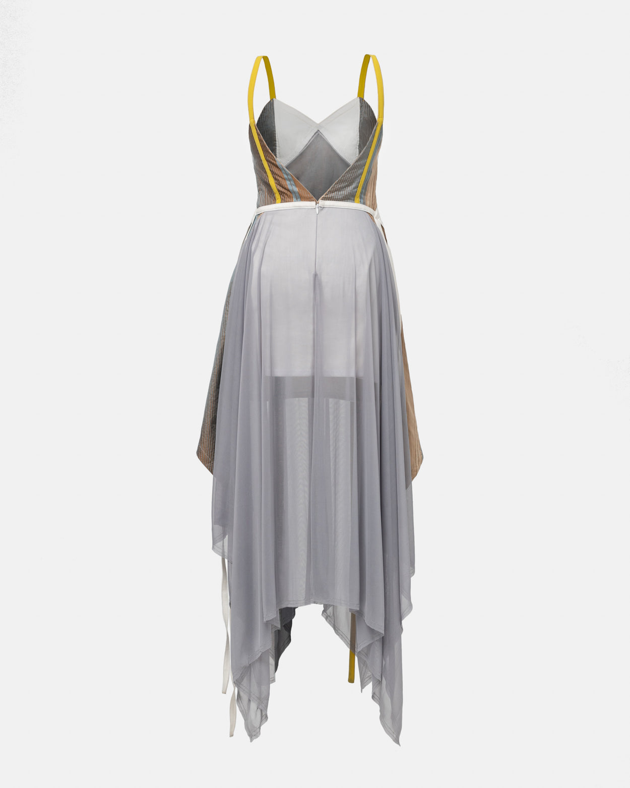 Strap Dress by Amir Al Kasm