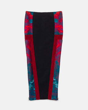 The Digi-Print Pencil Skirt