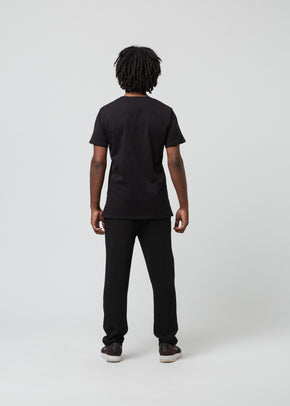 Csb classic black tee