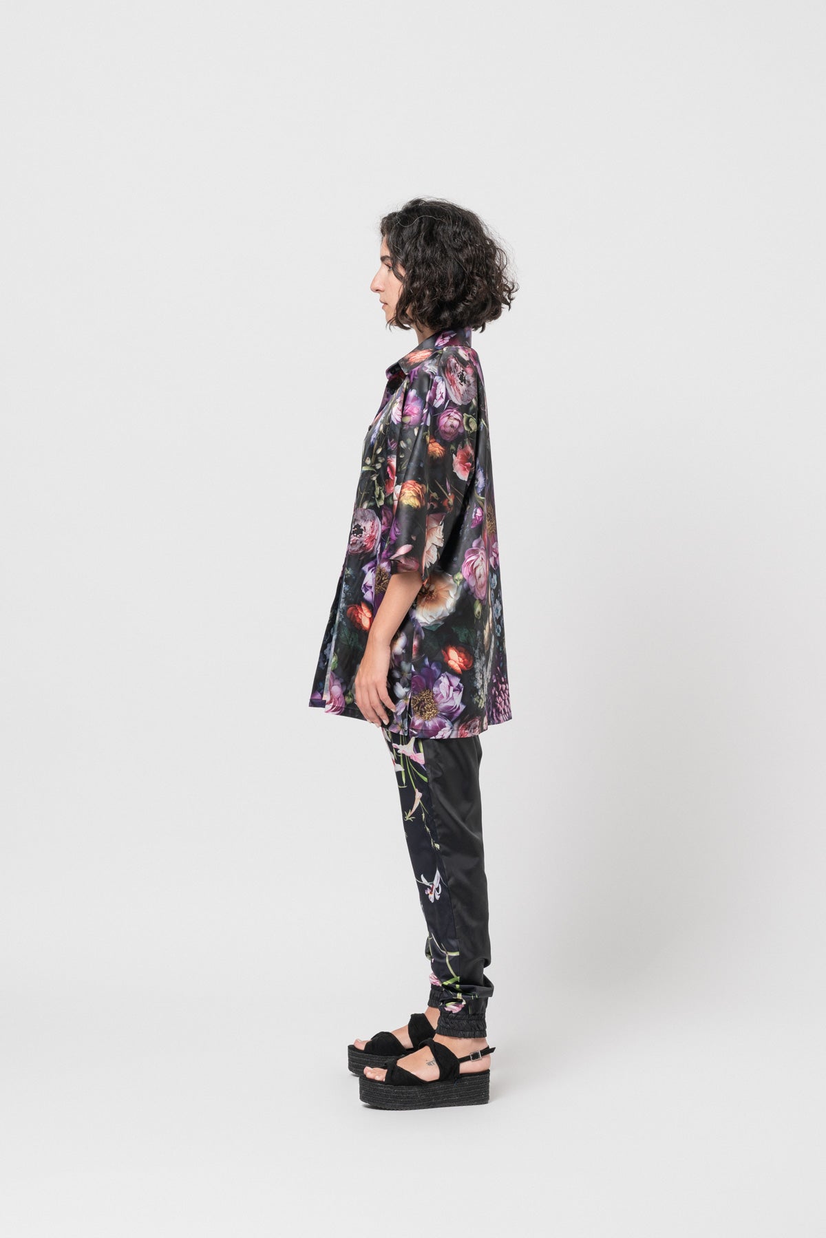 Blossom Kimono Shirt