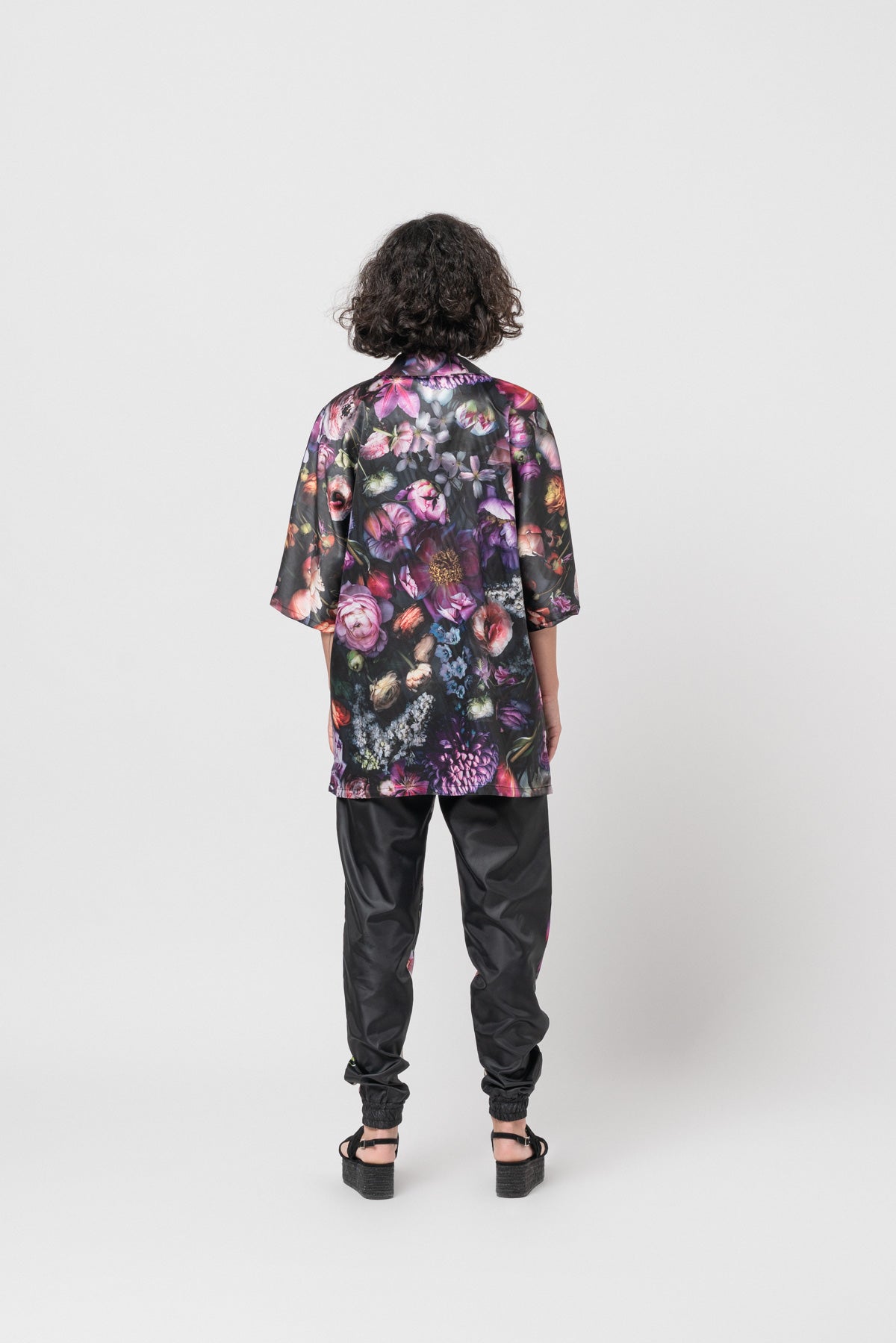 Blossom Kimono Shirt