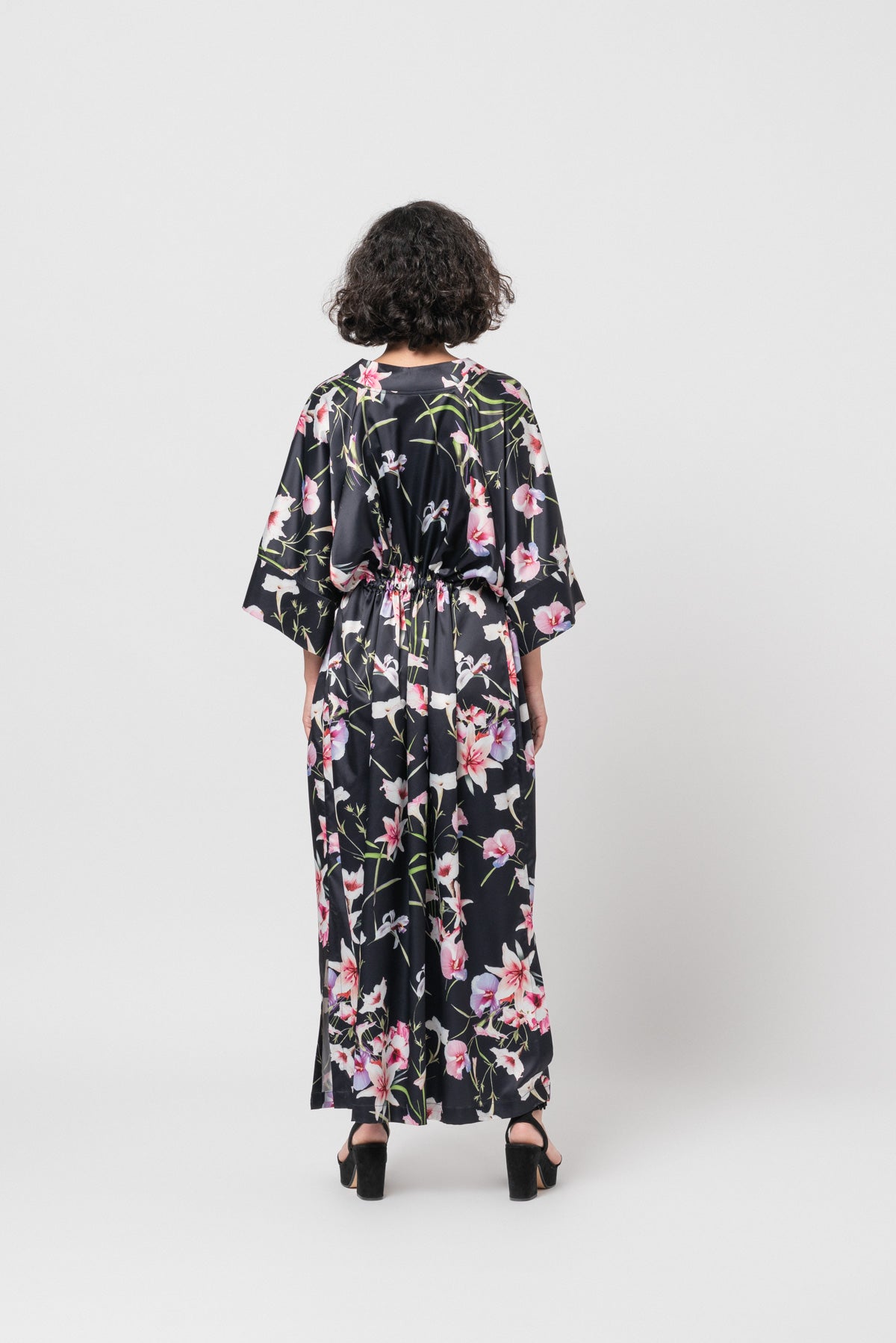 Blossom Tunnel Caftan