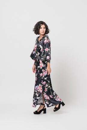 Blossom Tunnel Caftan