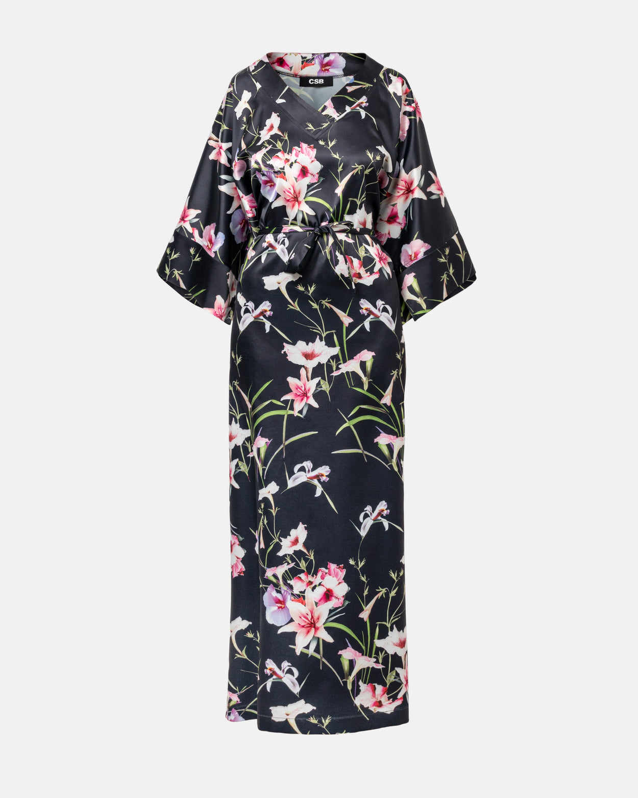 Blossom Tunnel Caftan