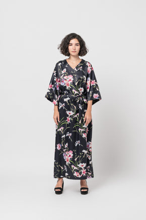 Blossom Tunnel Caftan