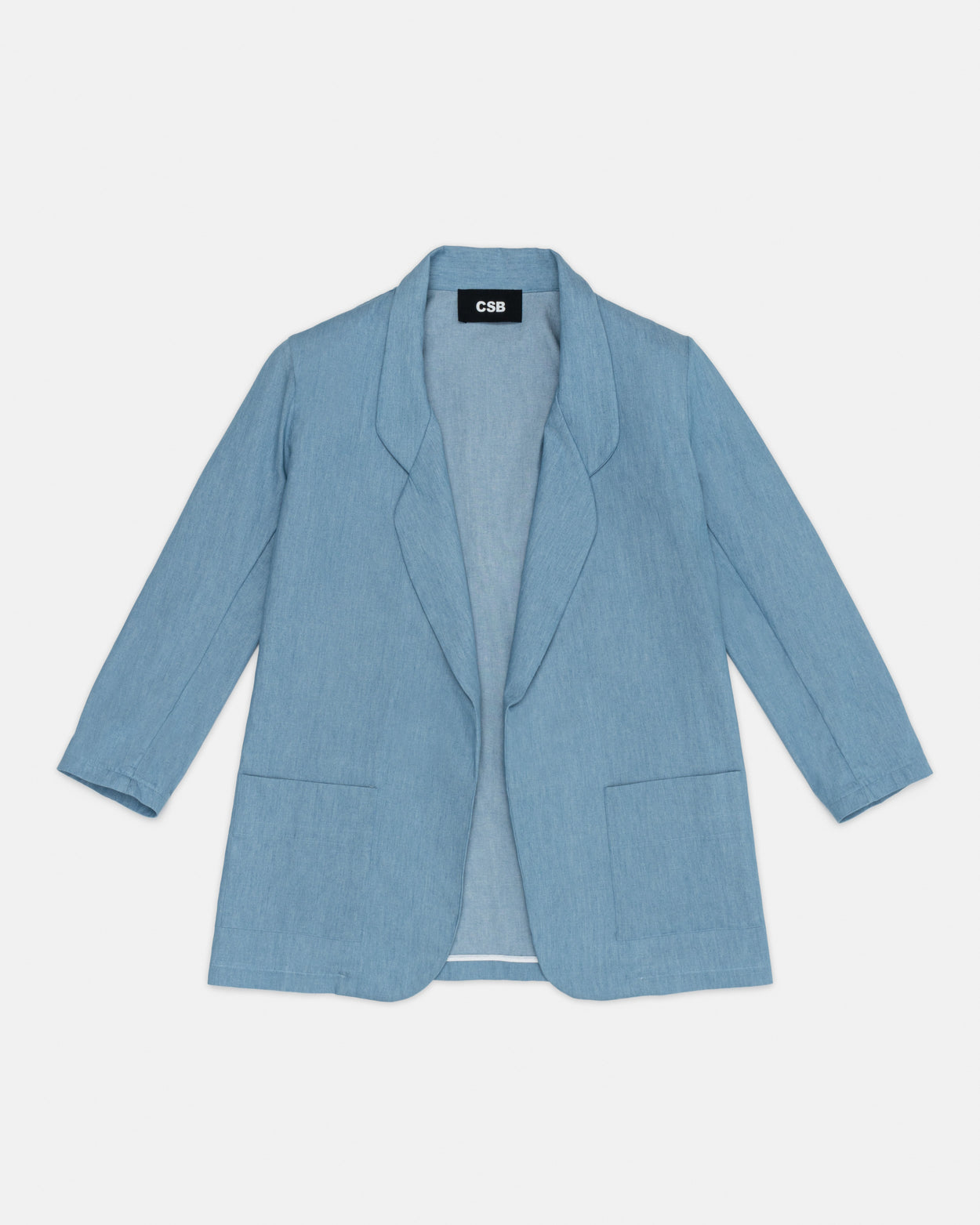 Blue Skies Boyfriend Jacket