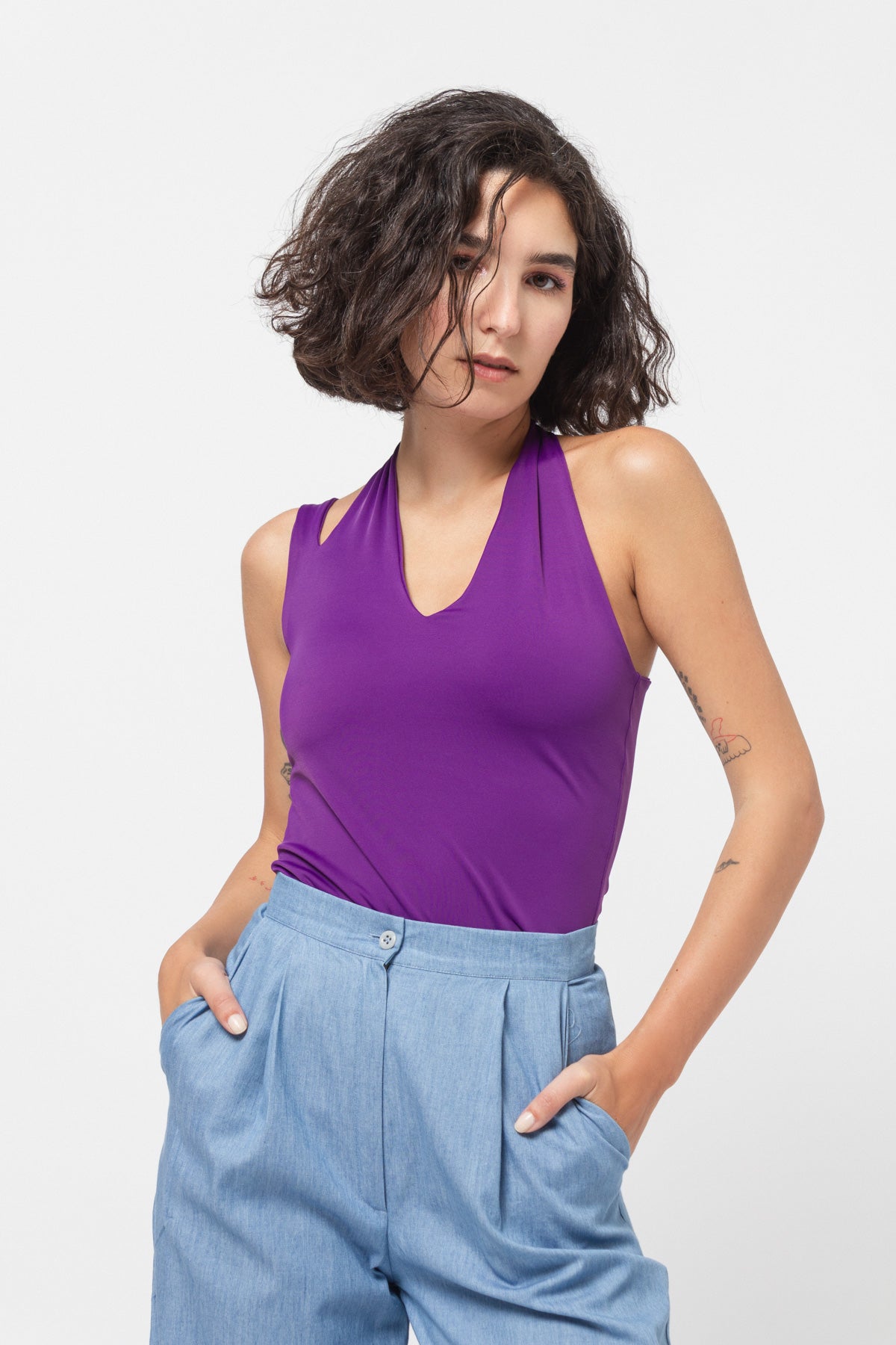 The Lily Flexible Top