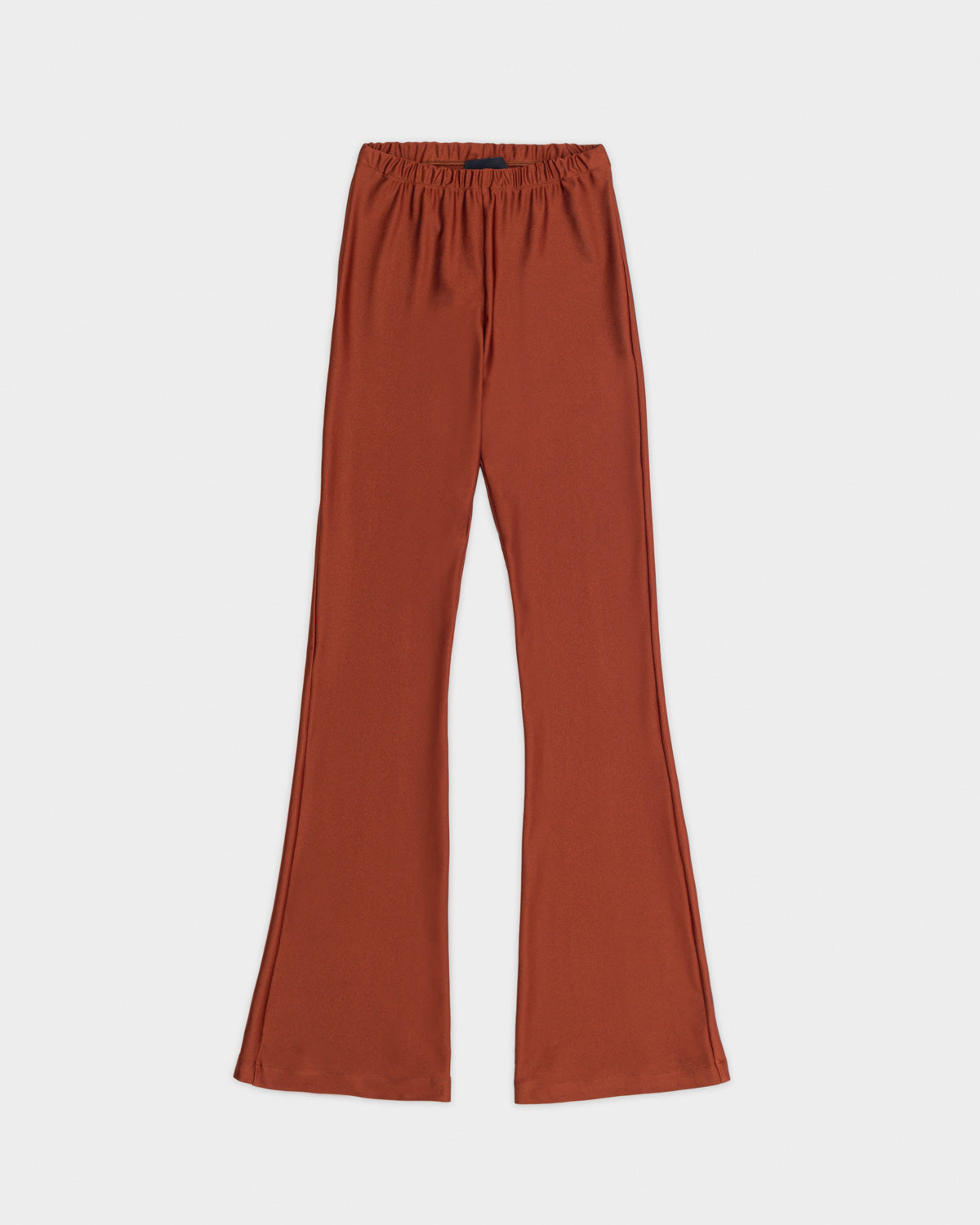 Brick Flared Pants