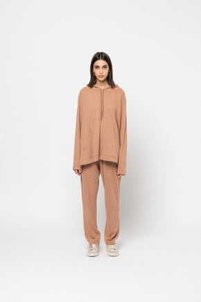 The Camel Cosy Pants