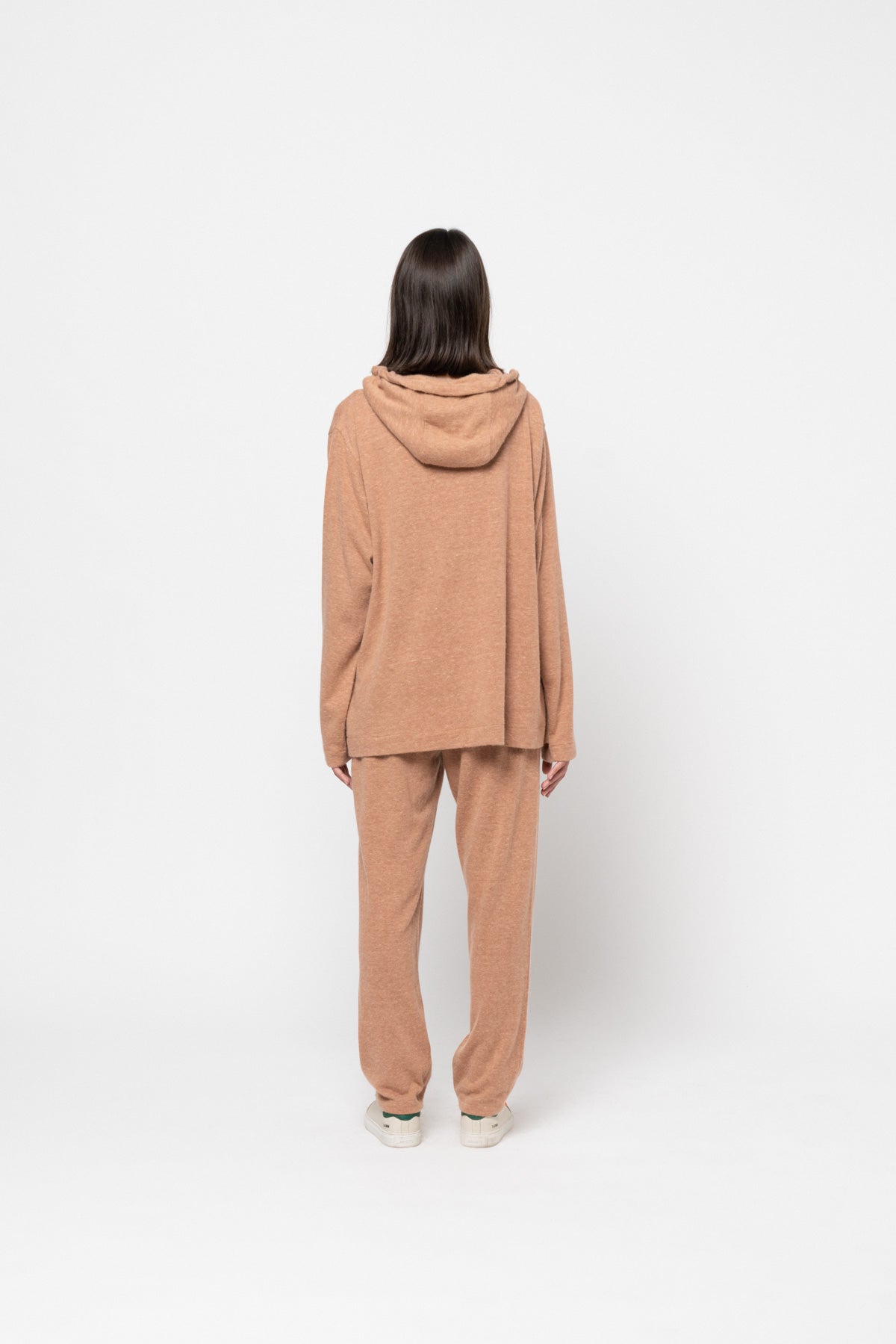 The Camel Cosy Pants