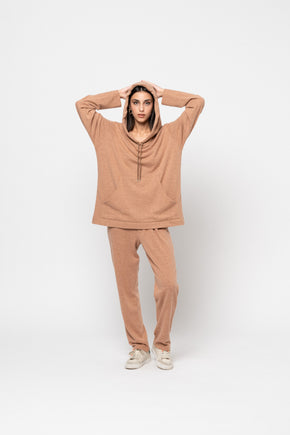 The Camel Cosy Pants