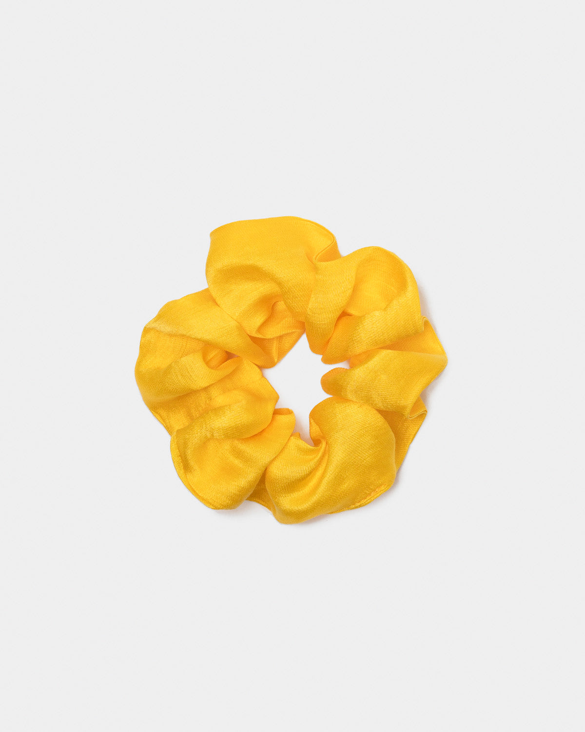 Puffer Scrunchies