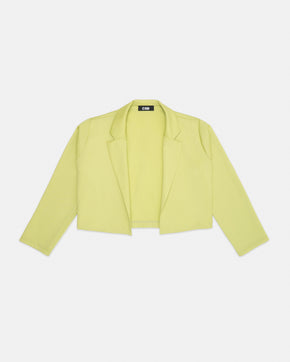 The Little Lime Tailored Jacket