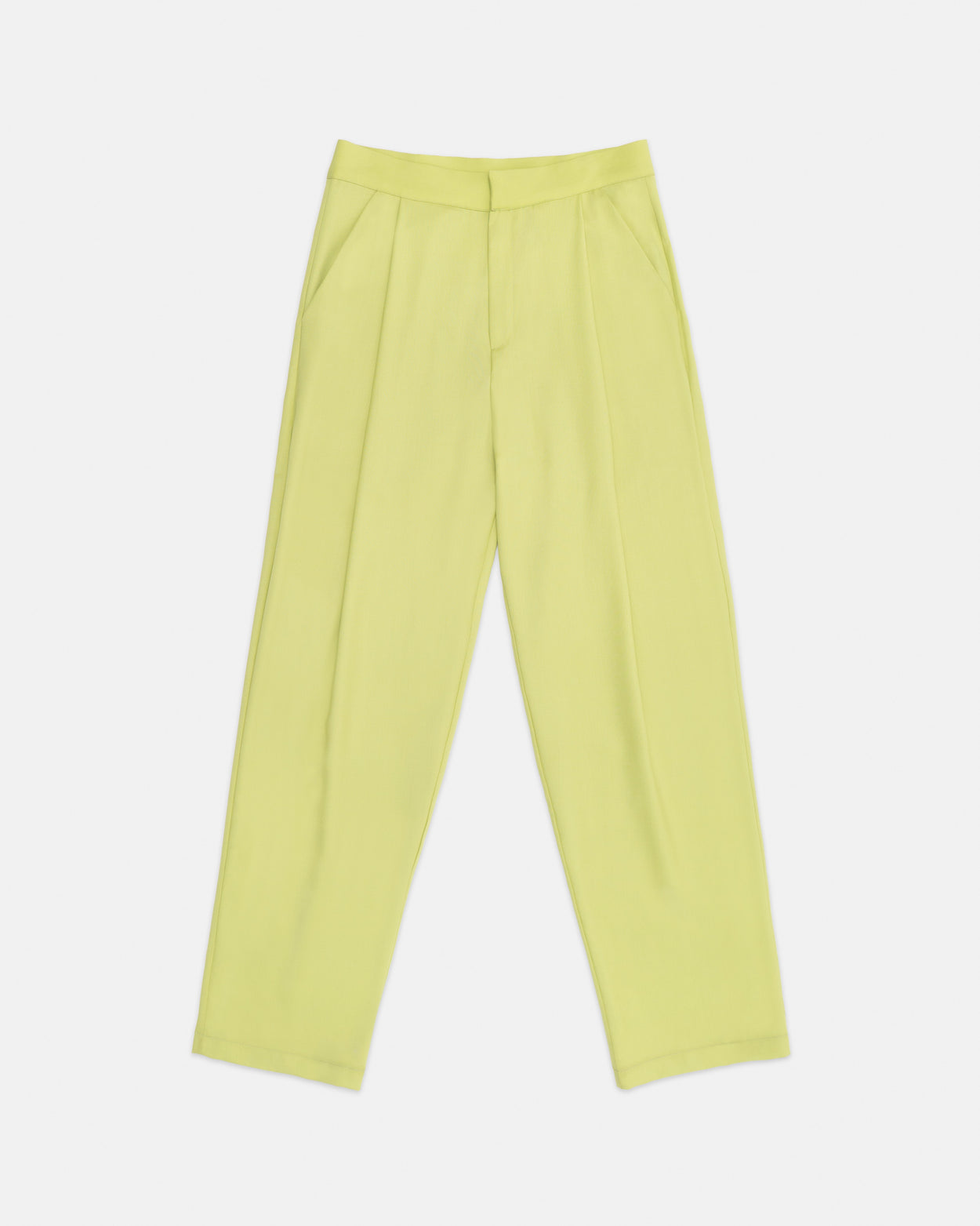 The Loose Lime Pant