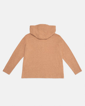 The Camel Cosy Hoodie