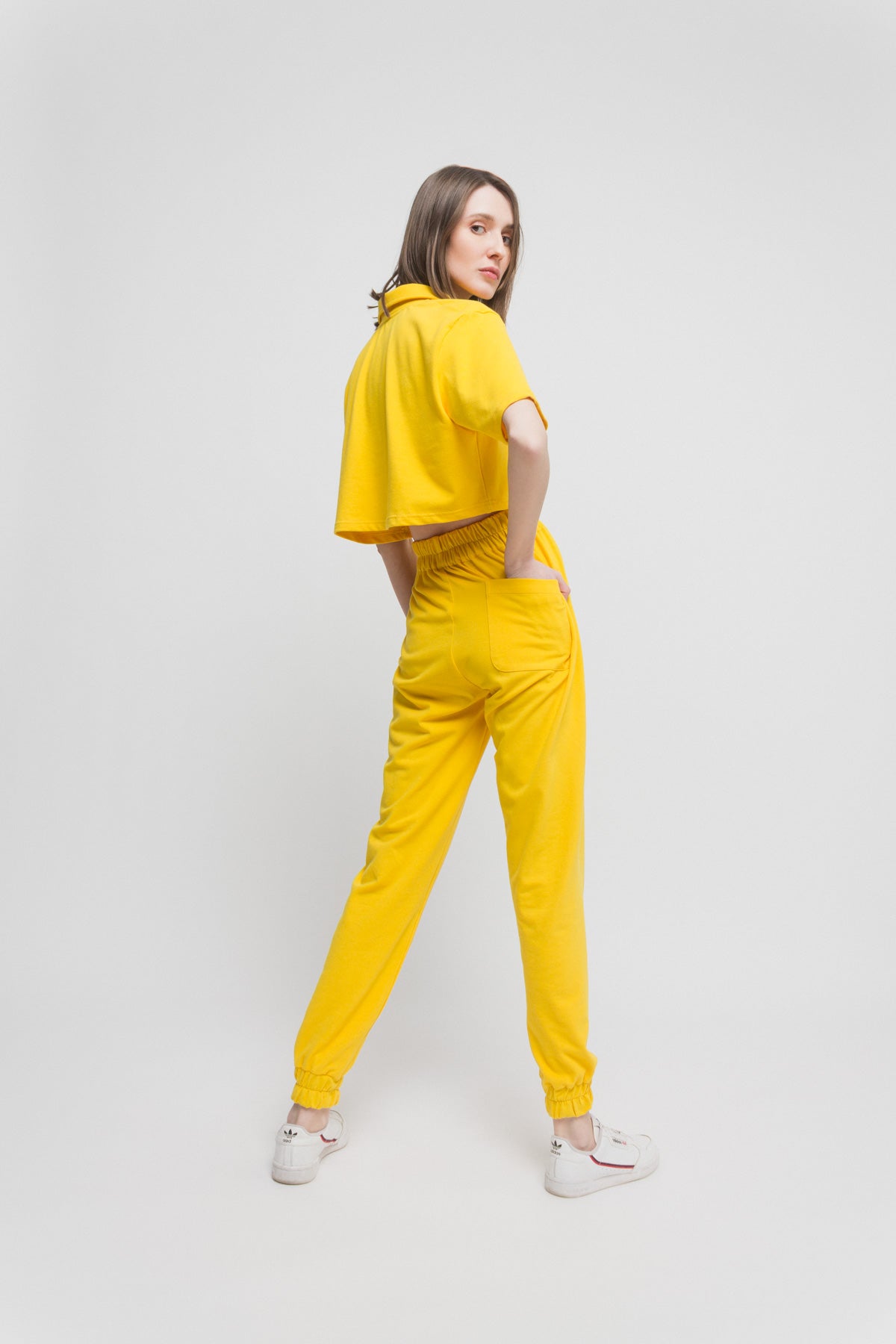 Daffodil Boxer Pants