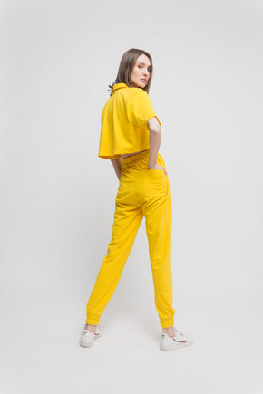 Daffodil Boxer Pants