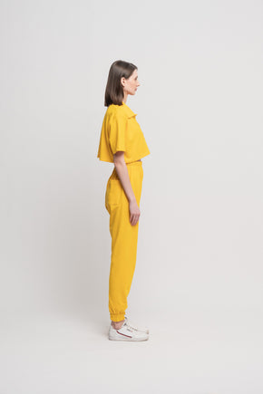 Daffodil Boxer Pants