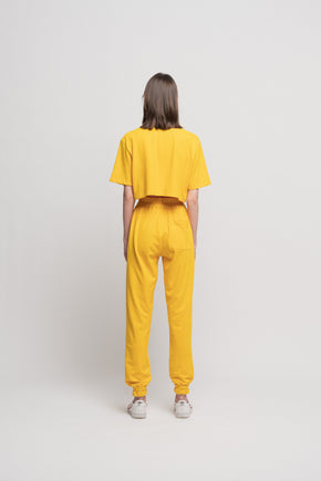 Daffodil Boxer Pants