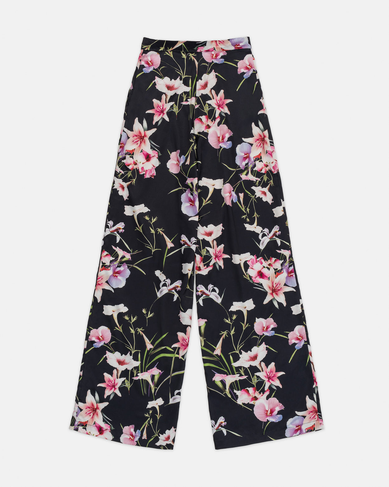 Flower Power Tailored Pants