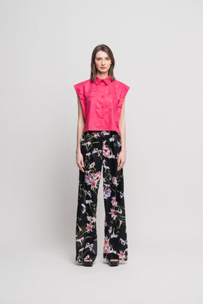 The Peony Cowboy Shirt