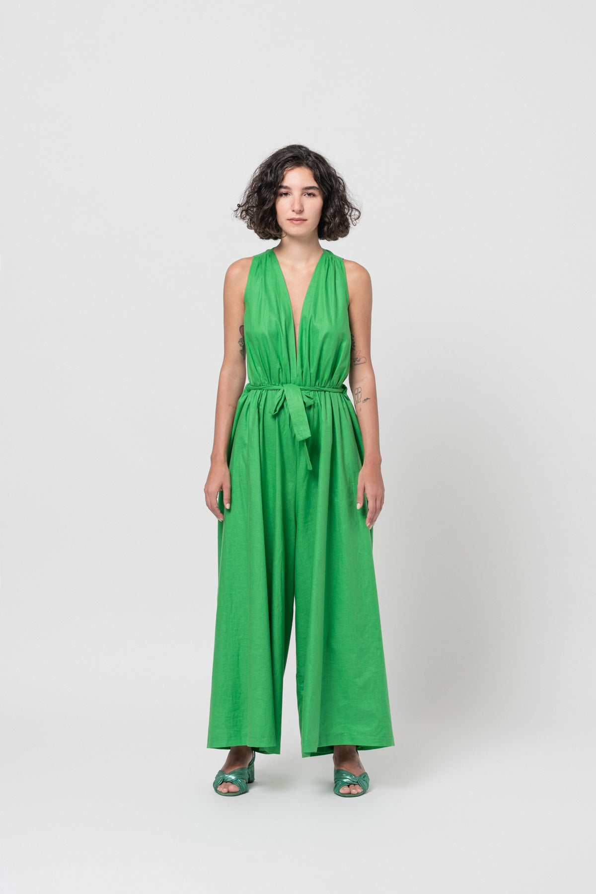 Forest Jumpsuit