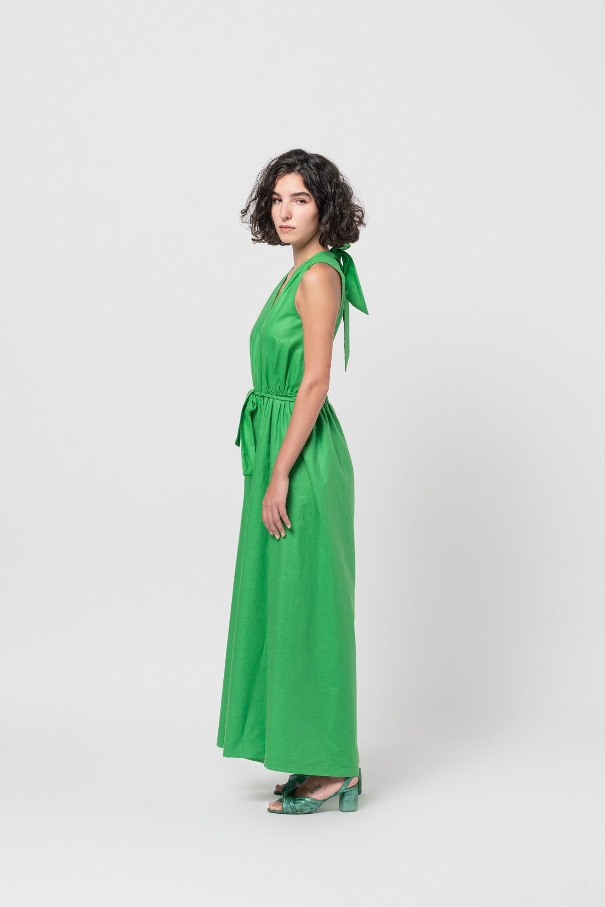 Forest Jumpsuit