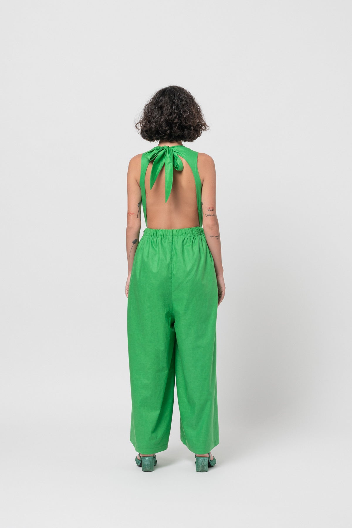 Forest Jumpsuit