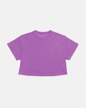 The Grape Cropped T