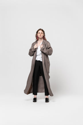 The High Road Coat