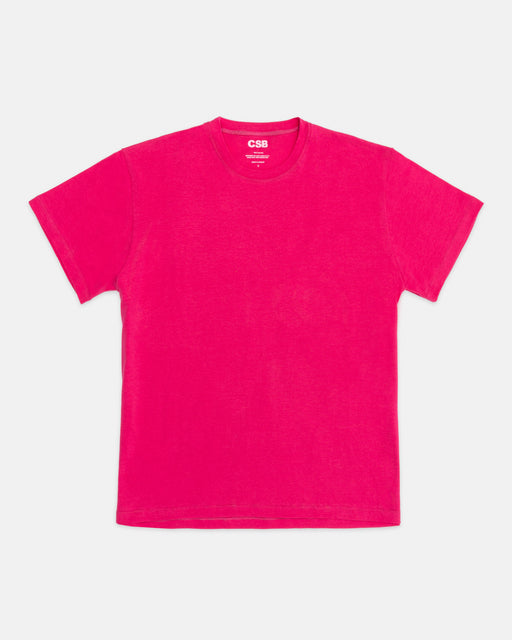 The Hot Pink Boyfriend T