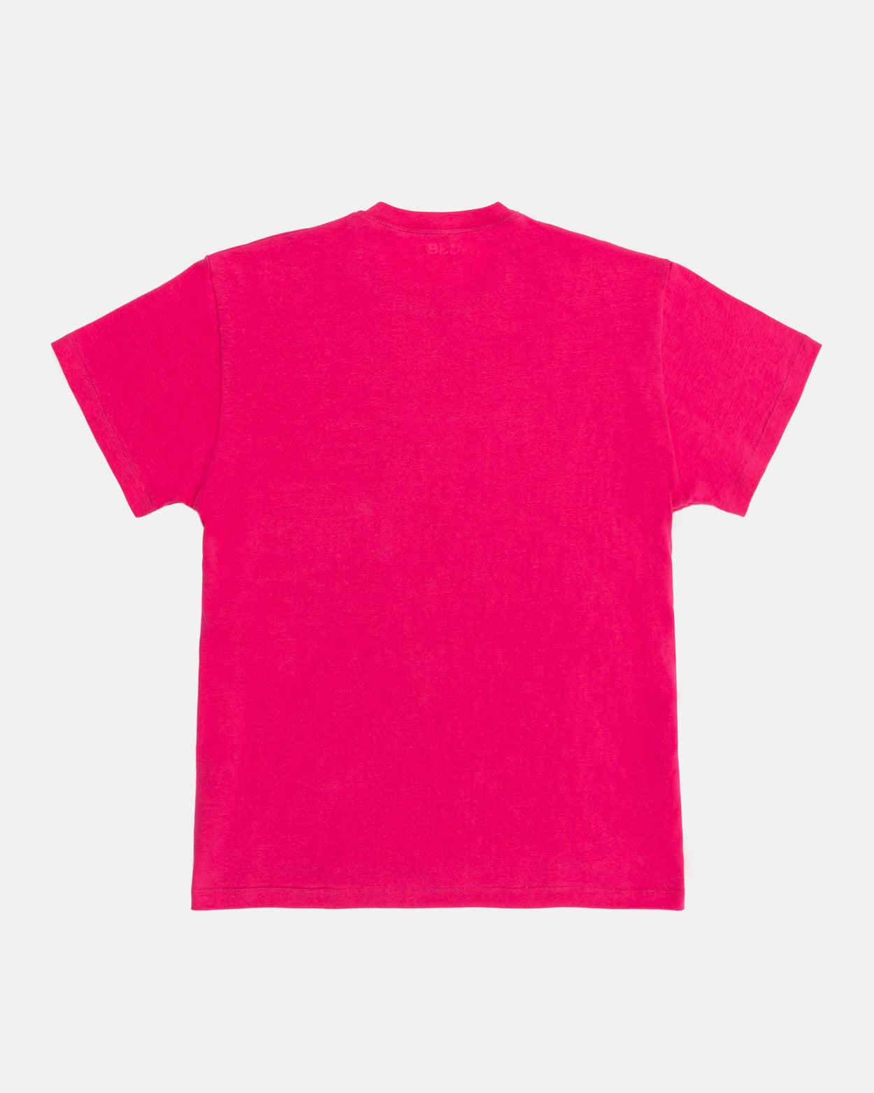 The Hot Pink Boyfriend T