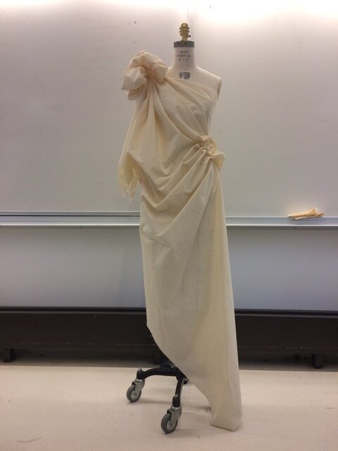 Caroline Simonelli Atelier - Creative Draping