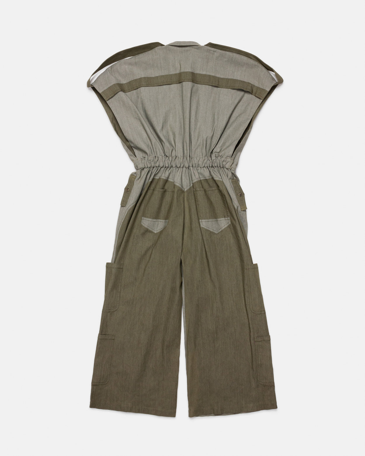 The Grey Matter Coverall