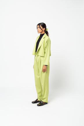 The Little Lime Tailored Jacket