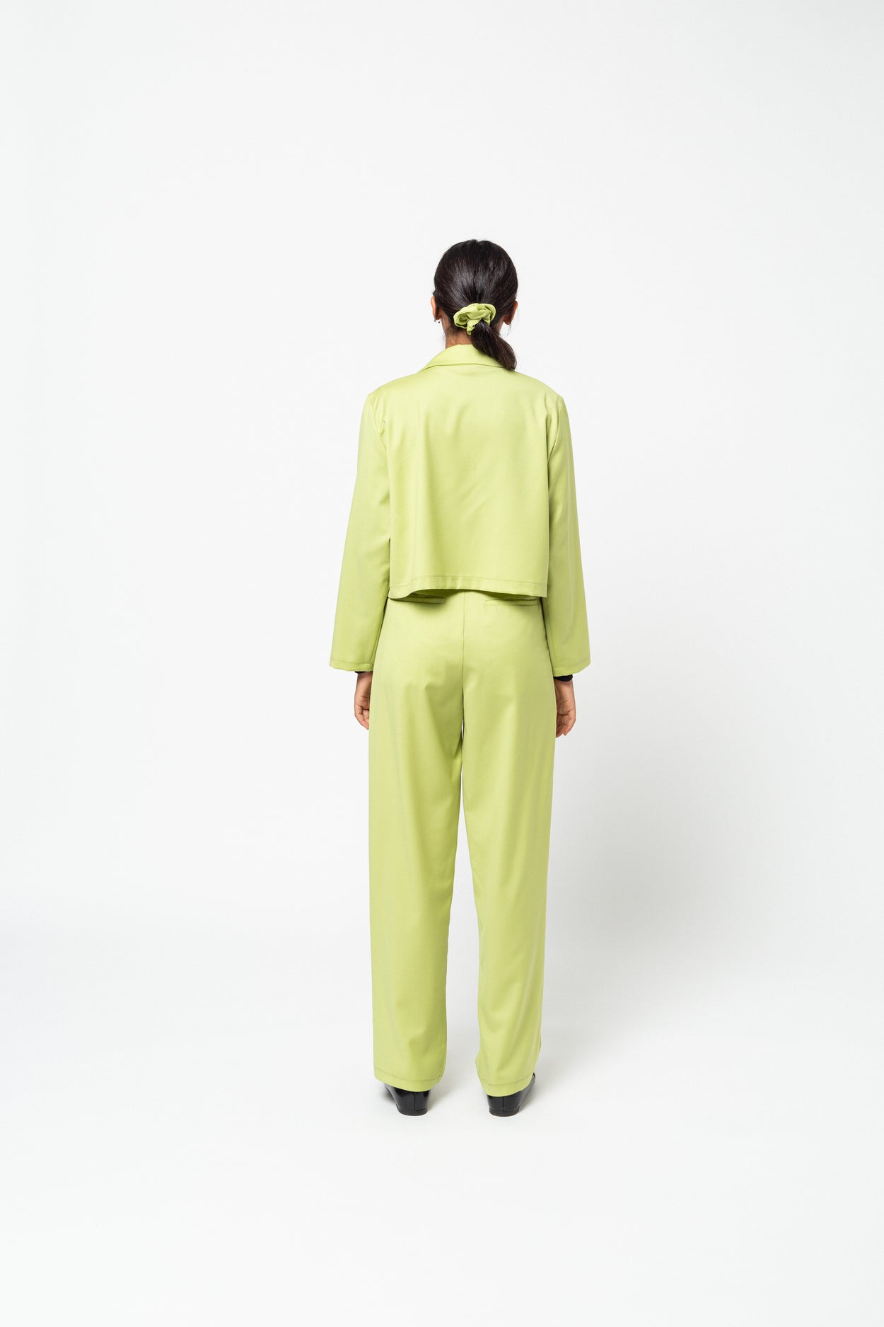 The Little Lime Tailored Jacket