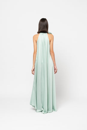 The Maxi Mint Dress