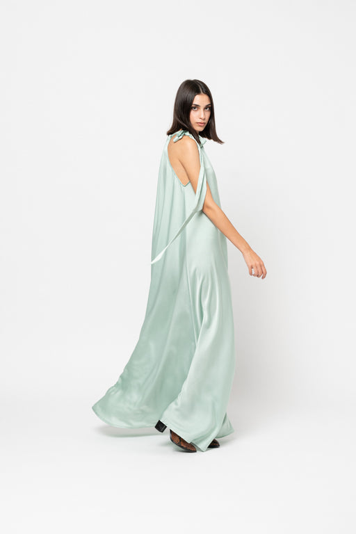 The Maxi Mint Dress